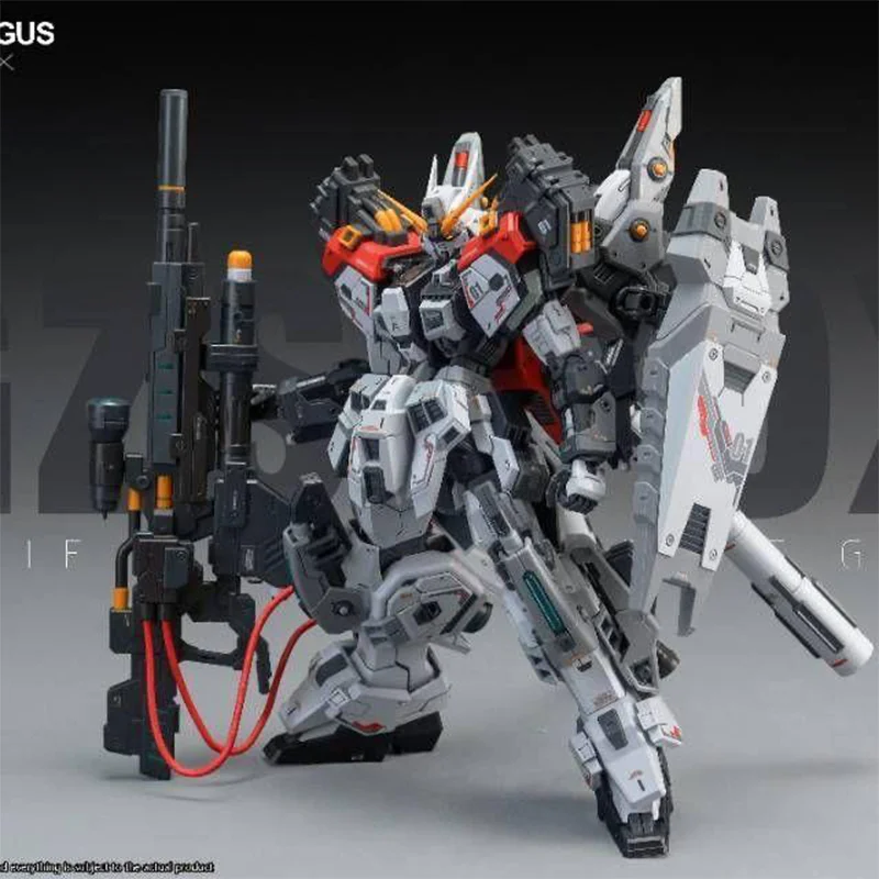 Model Kit Regus - Nuevo Modelo a Escala 1/100 de