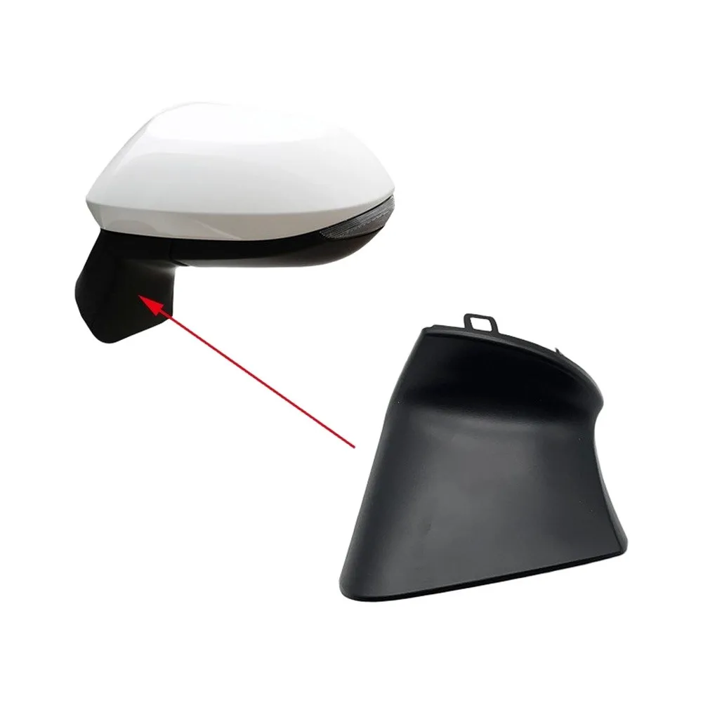  Rearview Mirror Lower Base Support Cover For Toyota For Corolla 2020-2024 Original Factory Specifications