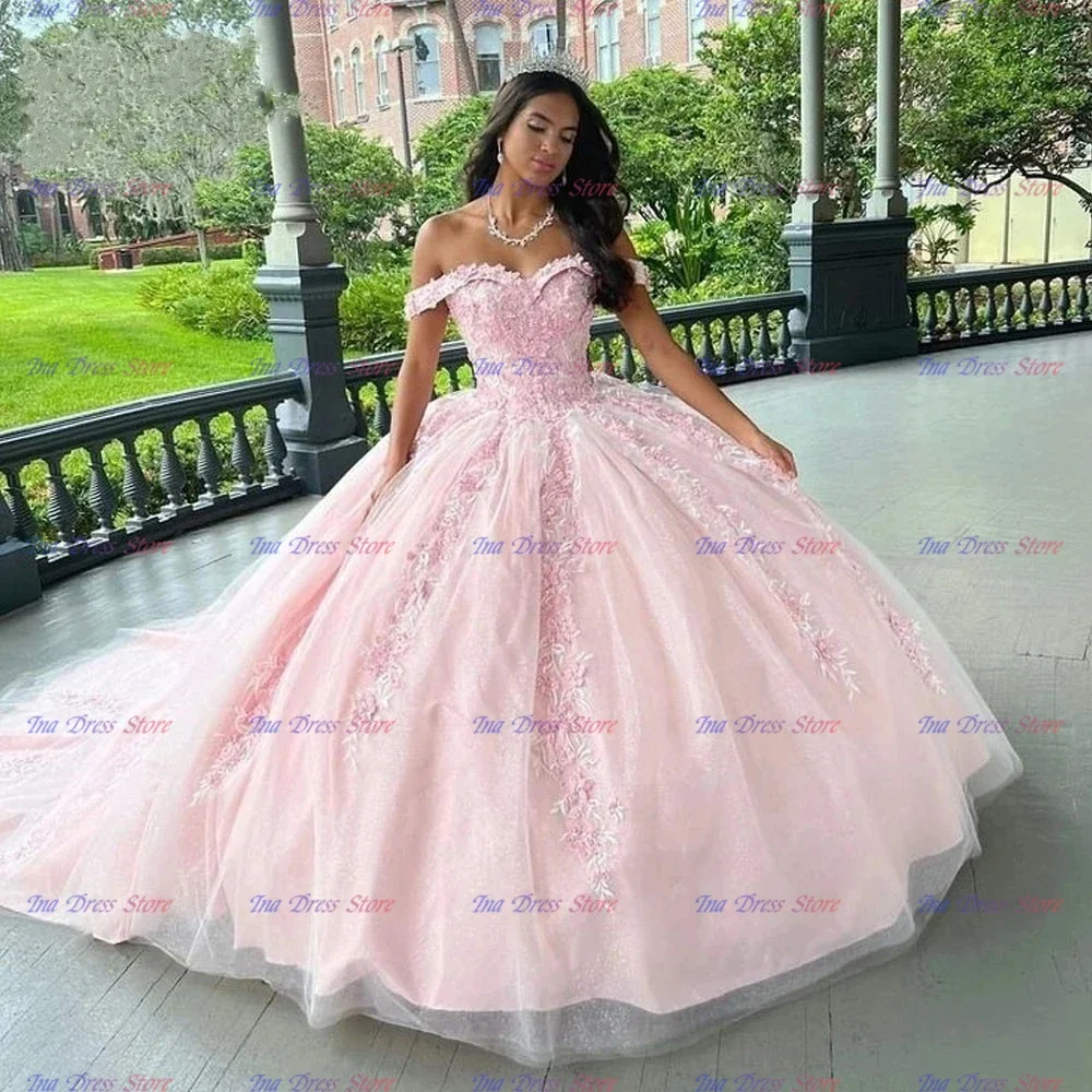 Quality White Bridesmaid Dresses Flower Girl Dress Tulle Fluffy For Princess Wedding Kids Birthday Party Evening Ball Gowns