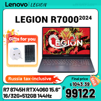 Lenovo LEGION R7000 2024 R7 8745H RTX4060 8G 16G/32G+512G 15.6inch 144Hz ‌1920x1080