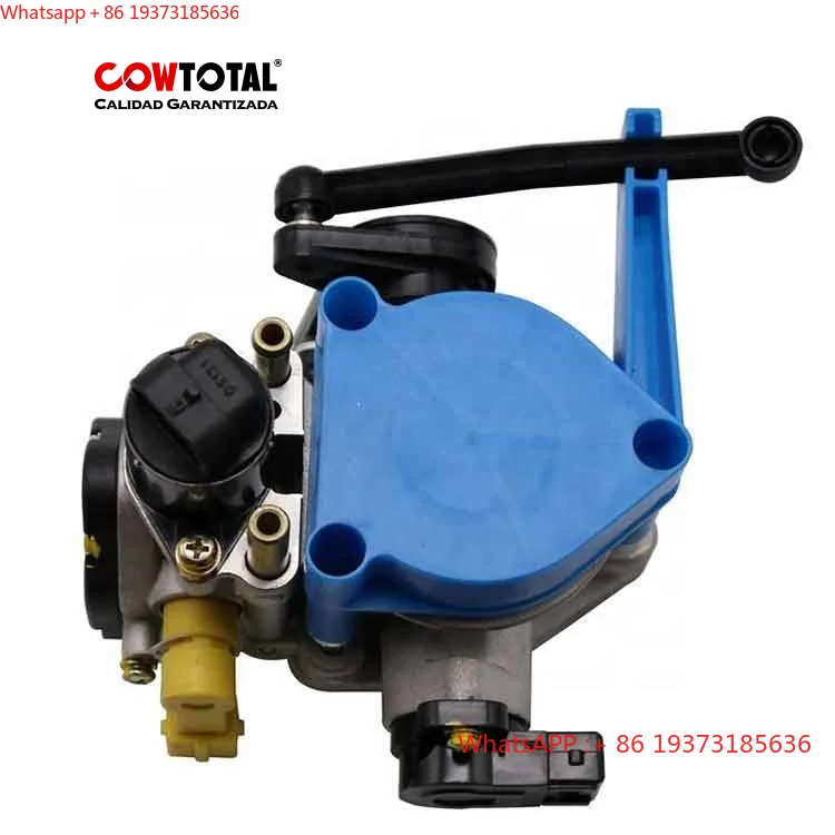 Auto Engine Parts High-quality Throttle Body Assembly 5WY2819A Fit for Peugeot 405