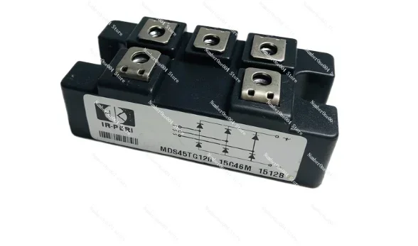 

Air Conditioner Half Bridge Full Bridge Frequency Conversion Mds45tg120 Mdk55ta160 Bridge Rectifier 3510 Df60lb160