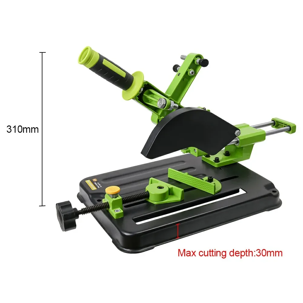 Angle Grinder Fixed Universal Bracket Polishing Machine Conversion Cutting Machine Table Saw Multifunctional Desktop Pull Tools