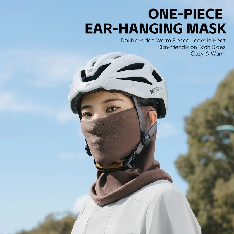 

Fashionable Thermal Mask with Integrated Comfortable Fit Design for Daily Winter Commuting Outdoor Sports and Warmth Equipment