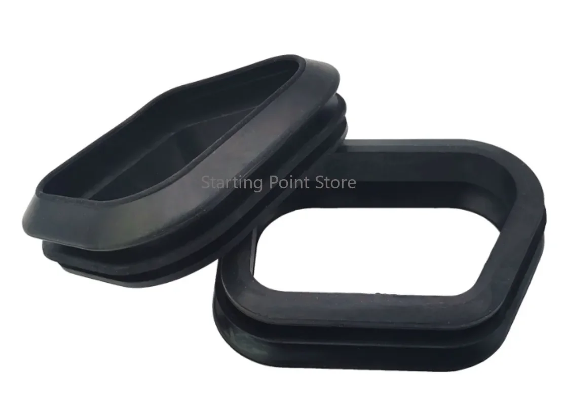 

ADAPTS J6P door defrosting seal ring J6 Cab door outlet rubber ring J6L accessories