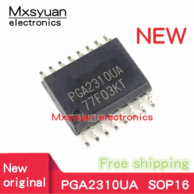 5 шт ~ 20 шт PGA2310UA PGA2310 SOP16 оригинал Бесплатная доставка