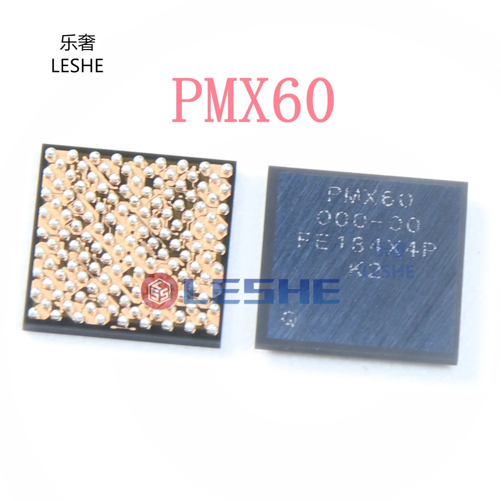 3-10Pcs PMX60 000-00 For iPhone 13 13Pro 13ProMax 13Mini Baseband Power IC Small Power Chip PMIC PMX6O