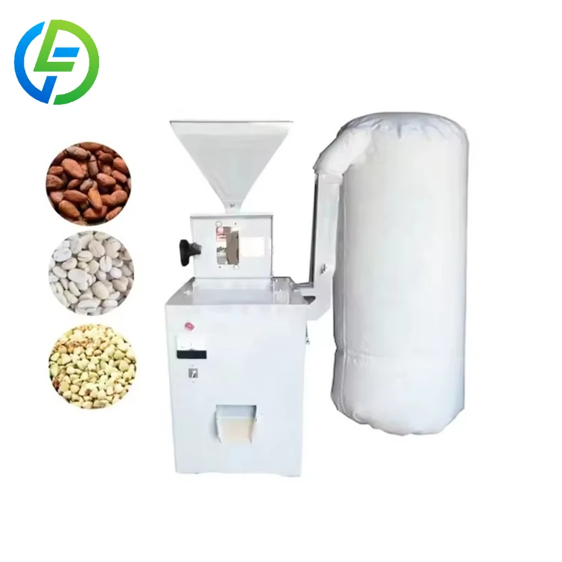 customize Better Price Coffee Bean Sheller Hemp Seeds Dehuller Rice Hulling Machine for Sale
