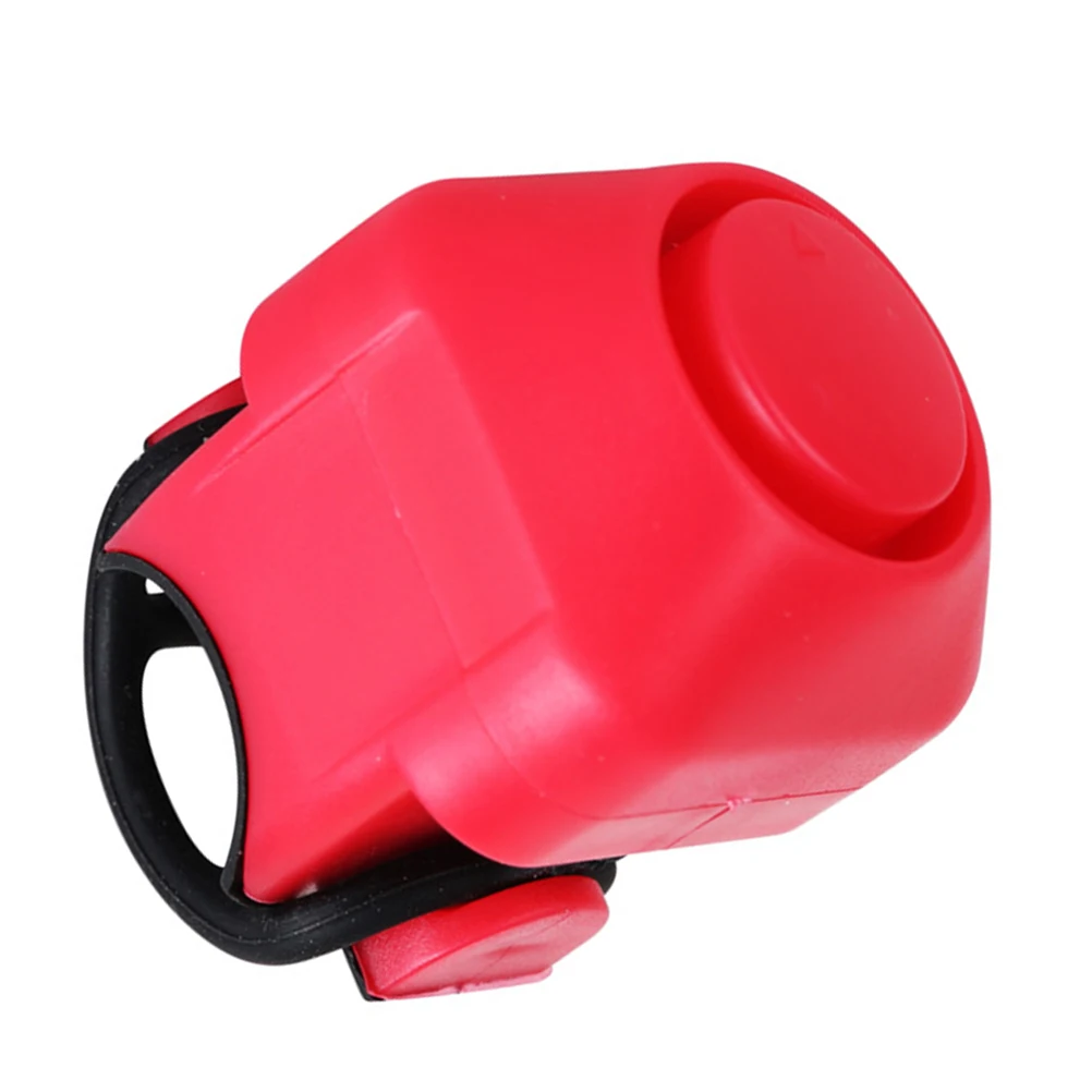 

Loud Bike Compact Weather Resistant Handlebar For Road Mountain Bicycles Easy Installation Portable Bicycle Horn Outdoor Riding