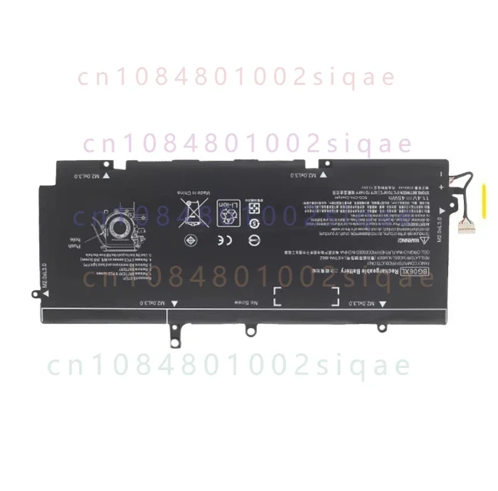 Bg06xl for hp elitebook 1040 g3 hstnn-ib6z 805096-005 laptop battery 3700mah