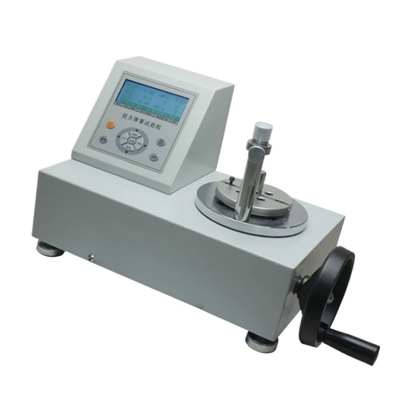 Digital Torsion Testing Machine Tension Spring Compression Spring Gas Spring Torsion Life Fatigue Testing Equipment