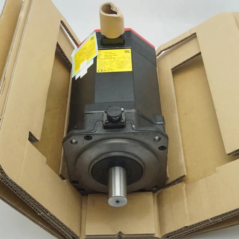 For FANUC Programming Software Pulse Coder AC Servo Motor A06B-0077-B403