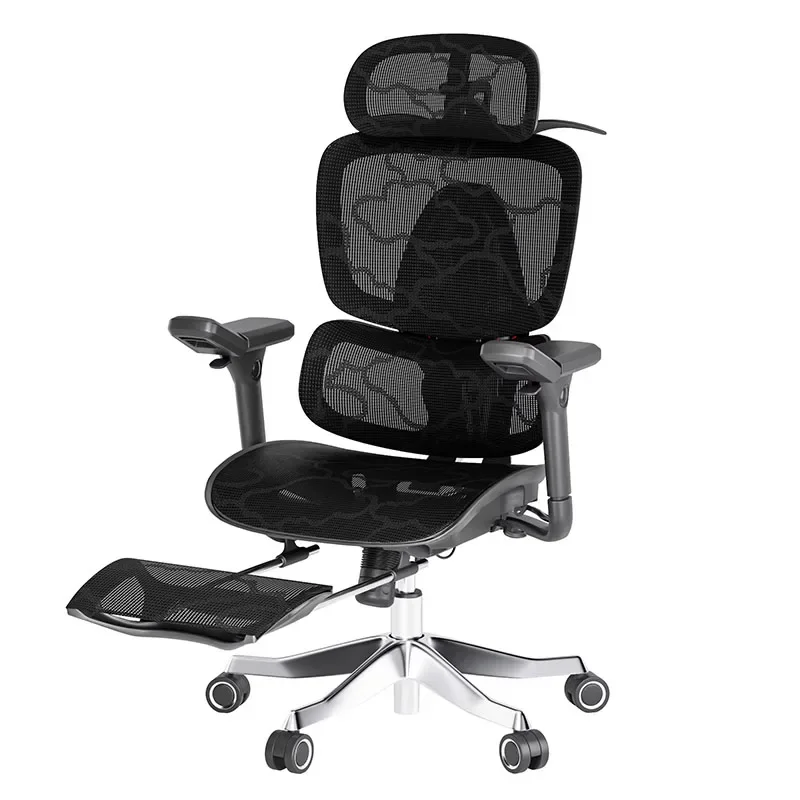 Single Person Chair Stool Wheels Lazy Gamer Relaxing Computer Furniture Home Height Adjustable Cadeira Relaxation Armchair