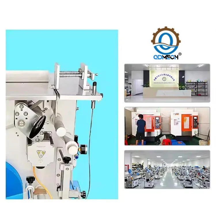 Small Hand Push Poker Electronic Products Packaging Box Anti Dismantling Sealing Adhesive Labeling Machine