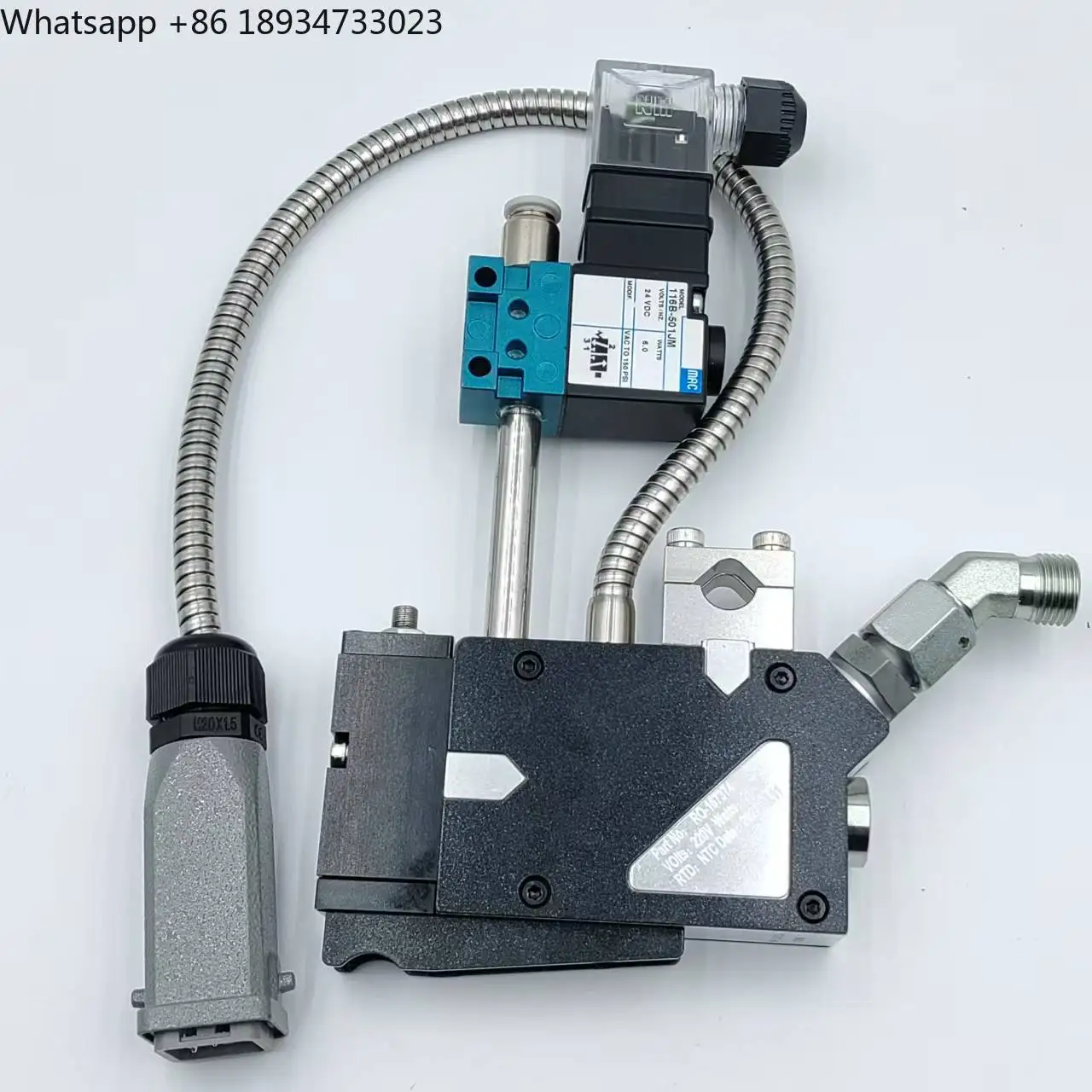 167374 AX Spray  Diamond 1 AX1 296 Hot Melt Glue  Robatech Replacement Manufacturer Direct Sales Precision Glue Spraying