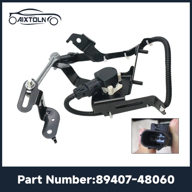 Ride Height Sensor Suspension Height Sensor For Toyota Highlander XU40 08-13 Lexus RX350 RX450h 10-15 89408-48030 89407-48060