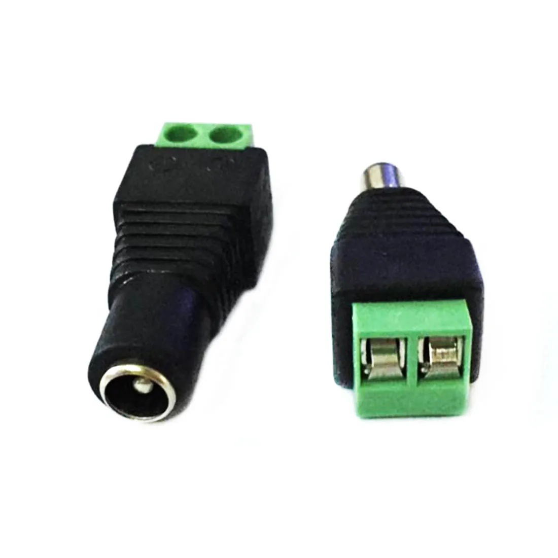 5Pairs 5.5X2.1Mm Dc…