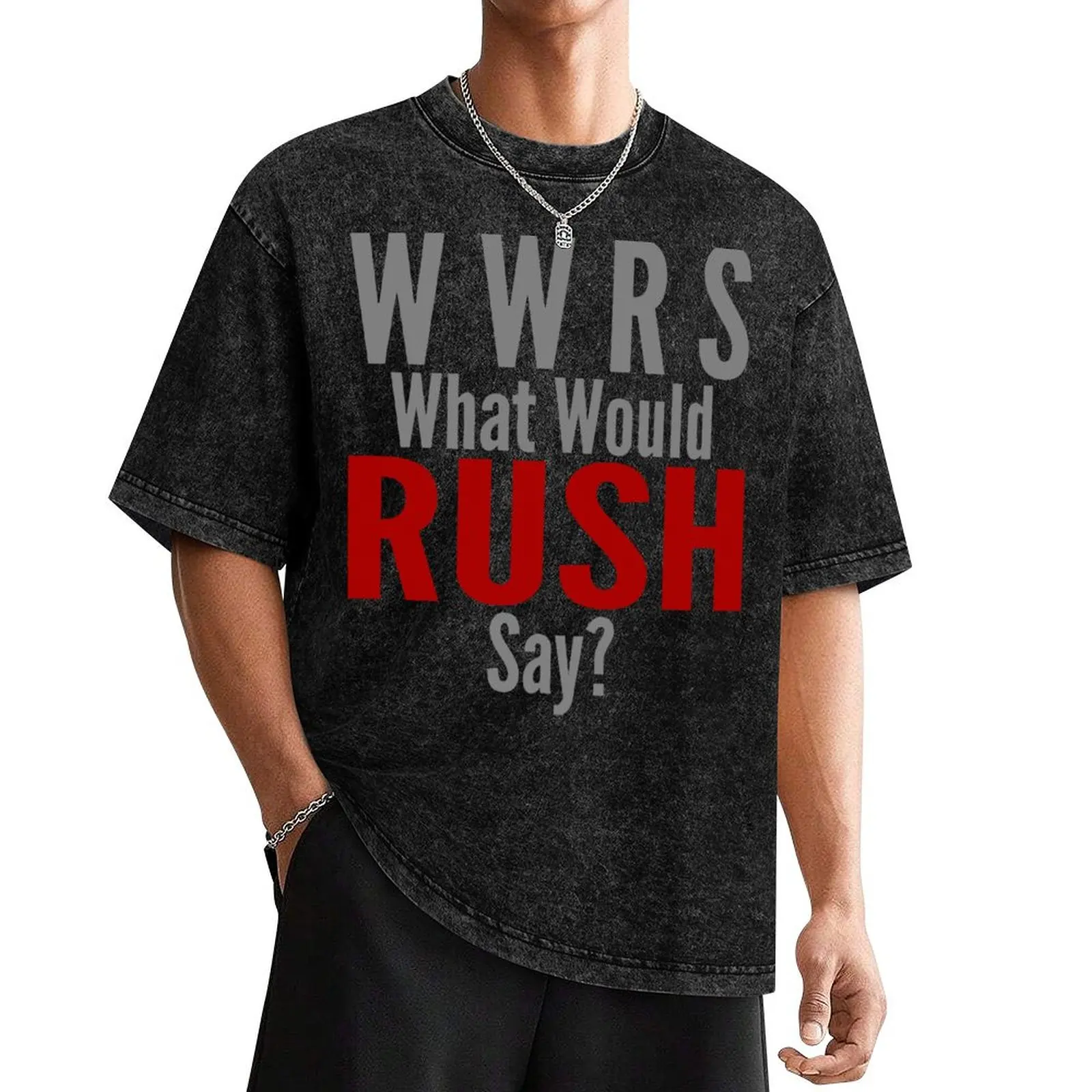 What Would Rush Say - Limbaugh Tribute T-Shirt cute clothes vintage clothes boys whites tops big and tall t shirts for men