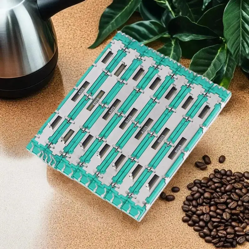 Double Linear 10K Resistor Pot - Slide Potentiometer B103