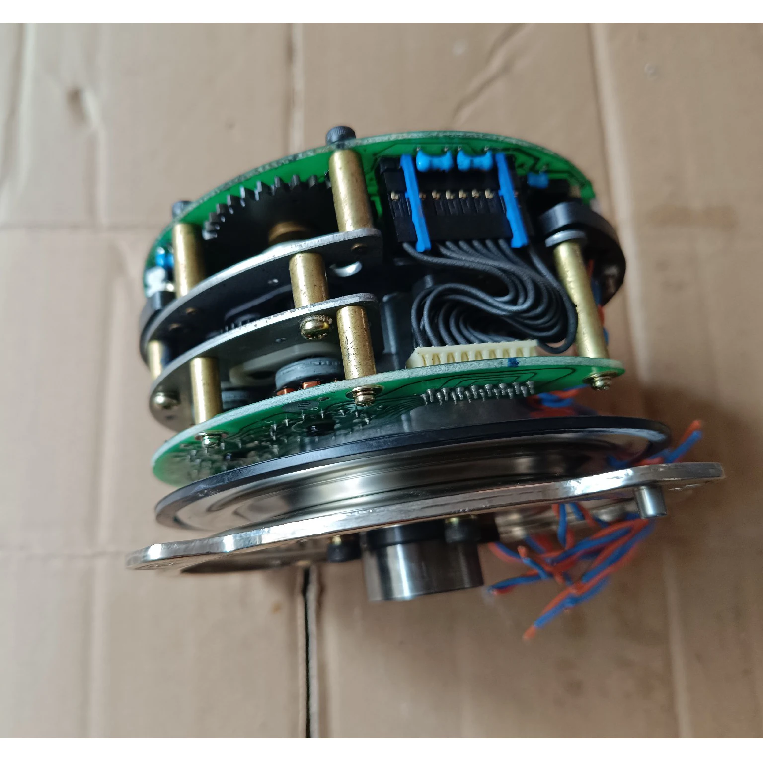 ตัวเข้ารหัส ER-FC-2048D