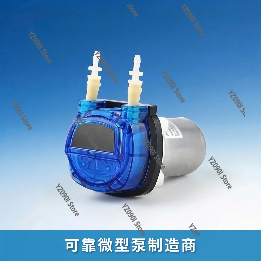 Food Grade BPT Peristaltic Pump Tube CE RoHS For Coffee Juicer Beverage Machine