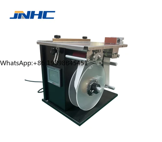 

Semi-Automatic Right Angle Corner Tabletop Labeling Machine for Unopened Box Applicator for Carton Case Paper Packaging Material