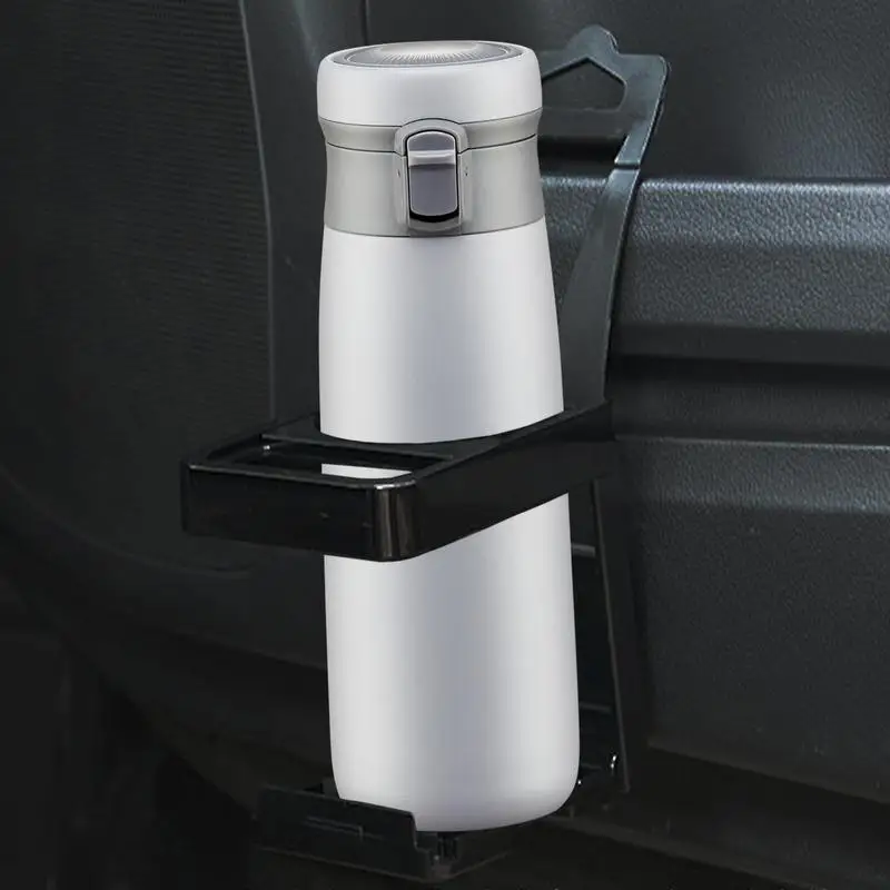 Cell Phone Bracket For Car Car Phone Holder For Air Vent & Car Cup Holder 2 In 1 Portable Water Bottle Holder For Seat Back