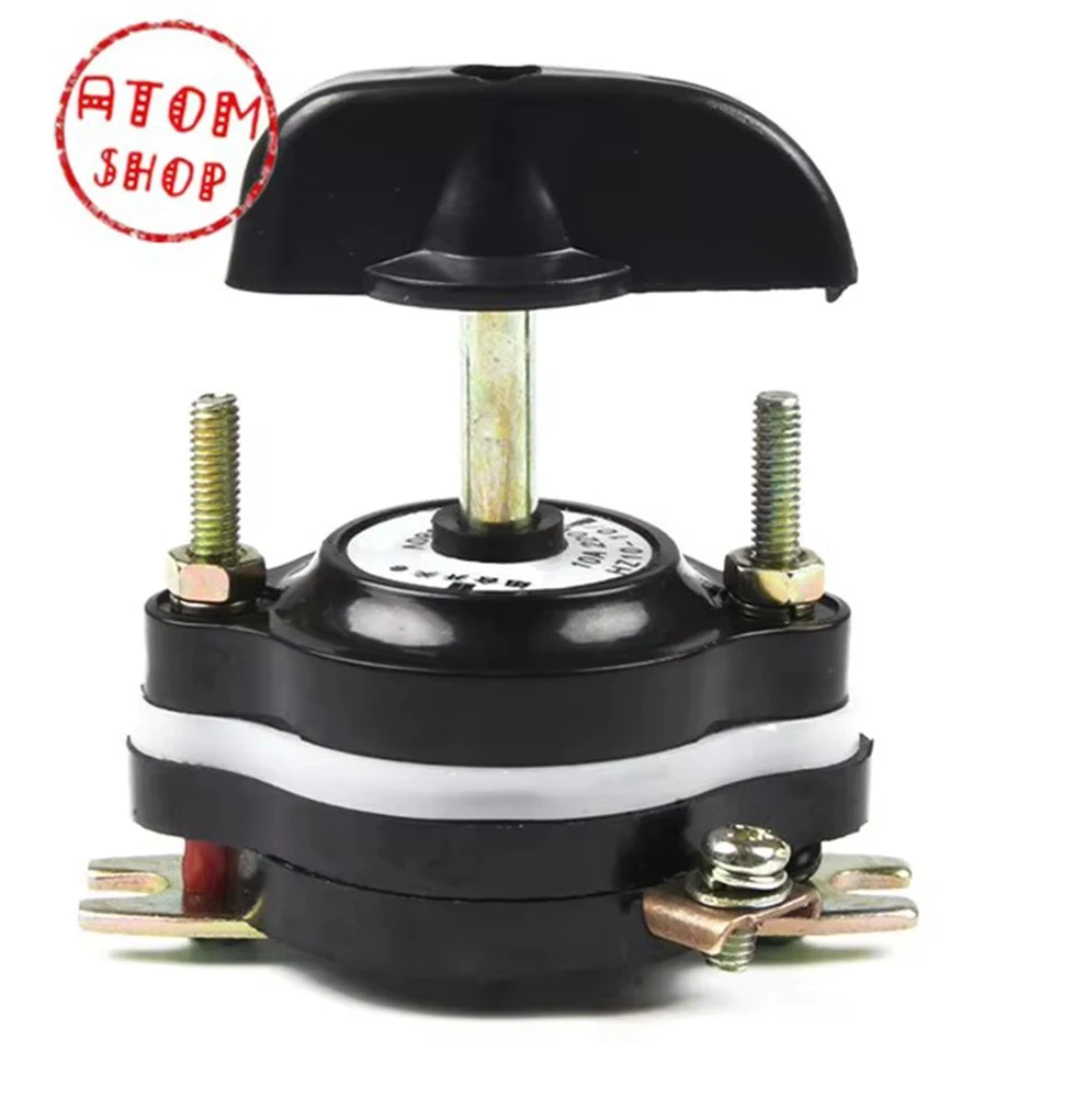 Rotary switch HZ10-10/3 10/2 10/1 380V 10A transfer changeover universal switch welding machine power shifter