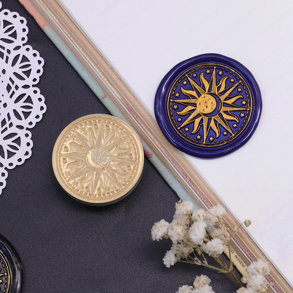 Sun Moon and Stars Clouds Wax  - Wedding Sutra ulasan dan harga