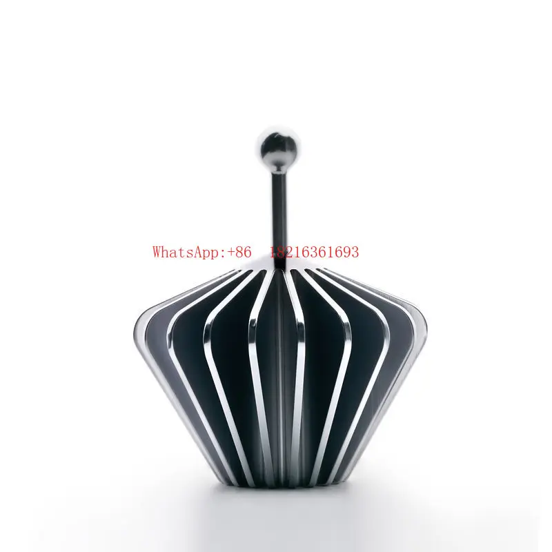 Plastic Hand Brewed Coffee Filter Paper Press Hot Water Punching Metal Coffee Filter Paper Press