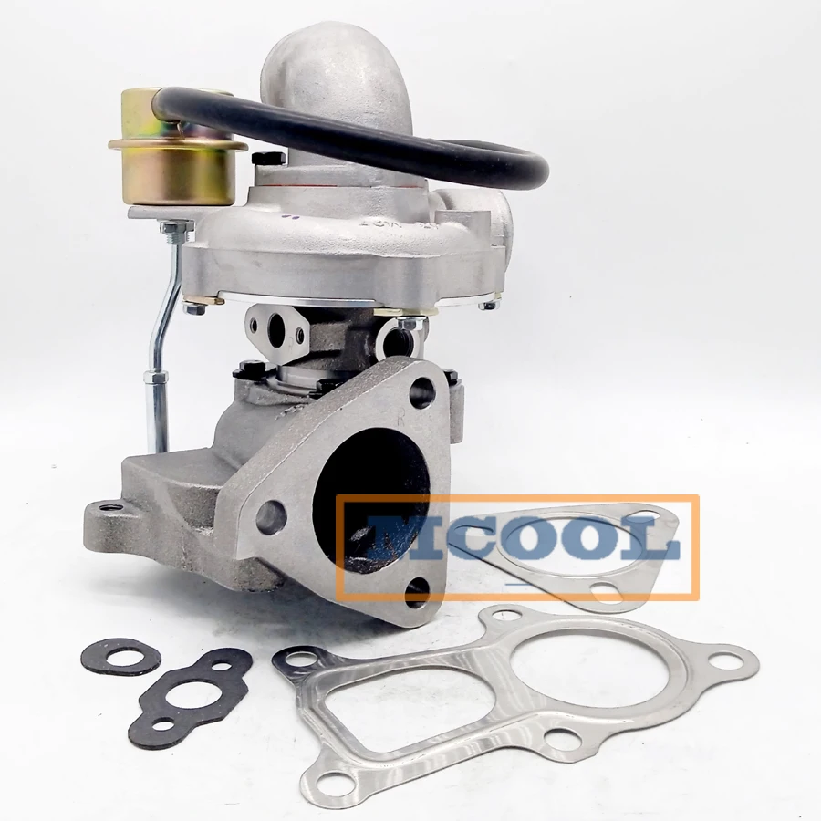 715843-0001 NEW GT1749S Turbo Turbocharger For HYUNDAI H1 STAREX H100 H200 LIBERO MITSUBISHI 2.5TD 28200-42600 715843-5001S