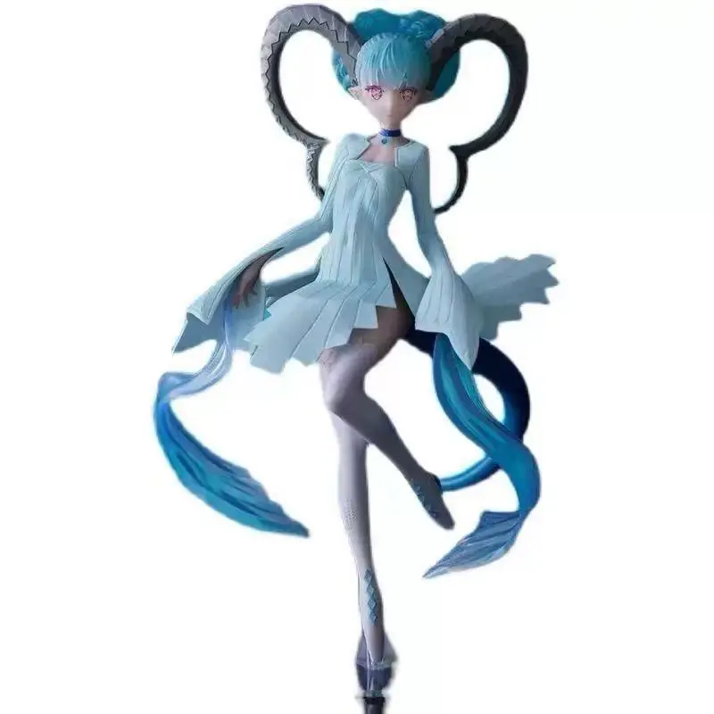 

Серия SEGA Luminasta FGO Alterego/Tiamat, перепечатка