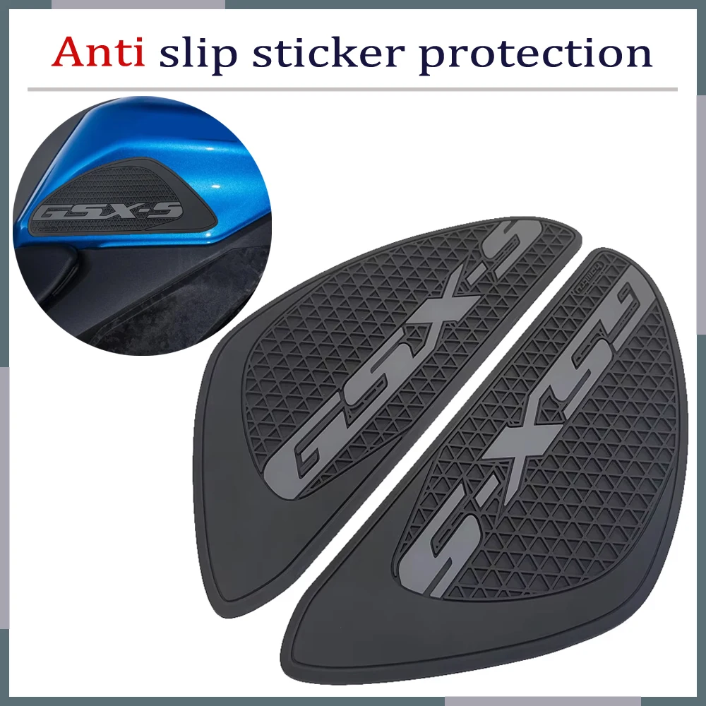 

Motorcycle Knee Side Tank Pad Protection for GSX-S1000 GSX-S 1000 1000F GT 2015-2020 Motorcycle stickers