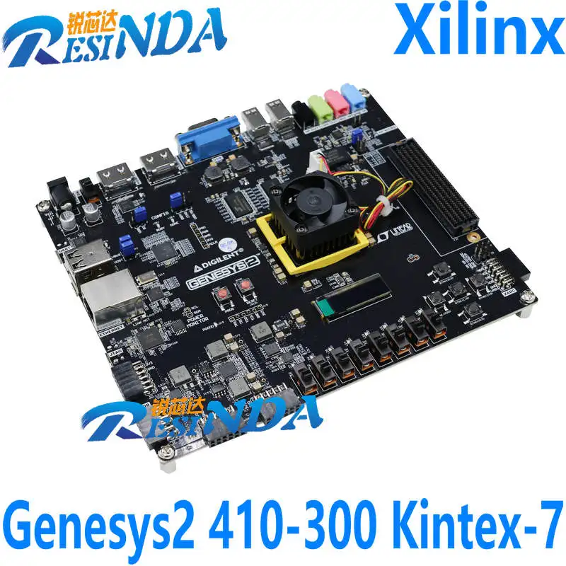 Genesys2 410-300 Kintex-7 Xilinx FPGA RISC-V Development Board XC7K325T