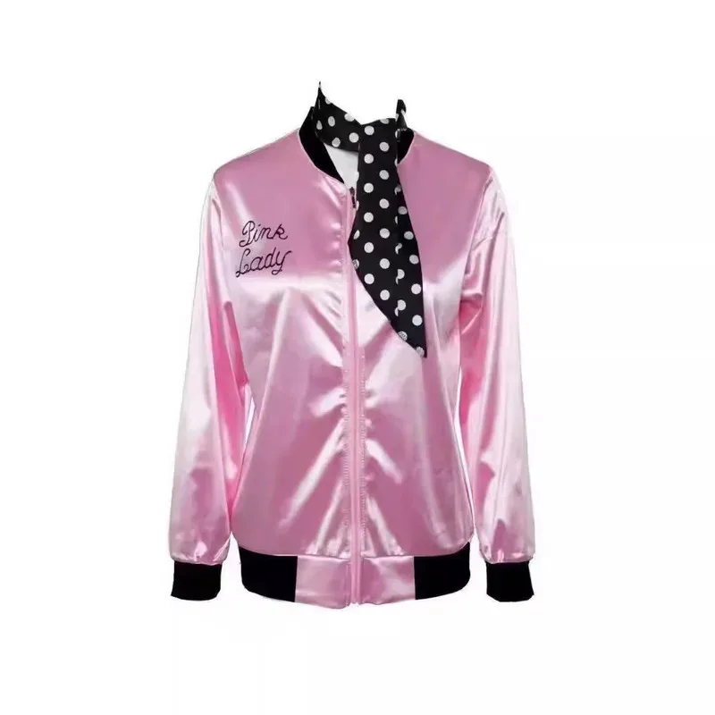 Sky06-abrigo rosa para niña, traje de baile de maquillaje, vestido de actuación, vestido de fiesta, Halloween, Carnaval, satén, Festival, Dress66lU &