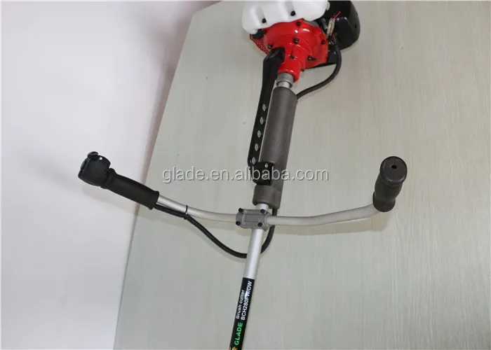 hand operate garden tools 43cc best quality 2 stroke engine  brush cutter 43cc 2-stroke engine