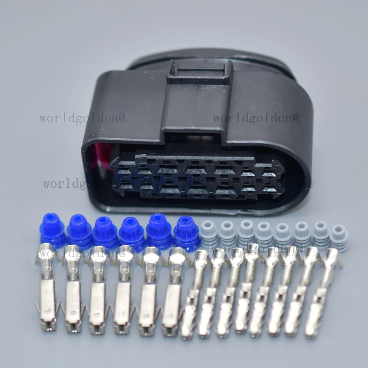 3C0973837/3C0973737 14Pin Plug Kit car connector for Universal Vehicles Auto Wiper System Signal Transmission