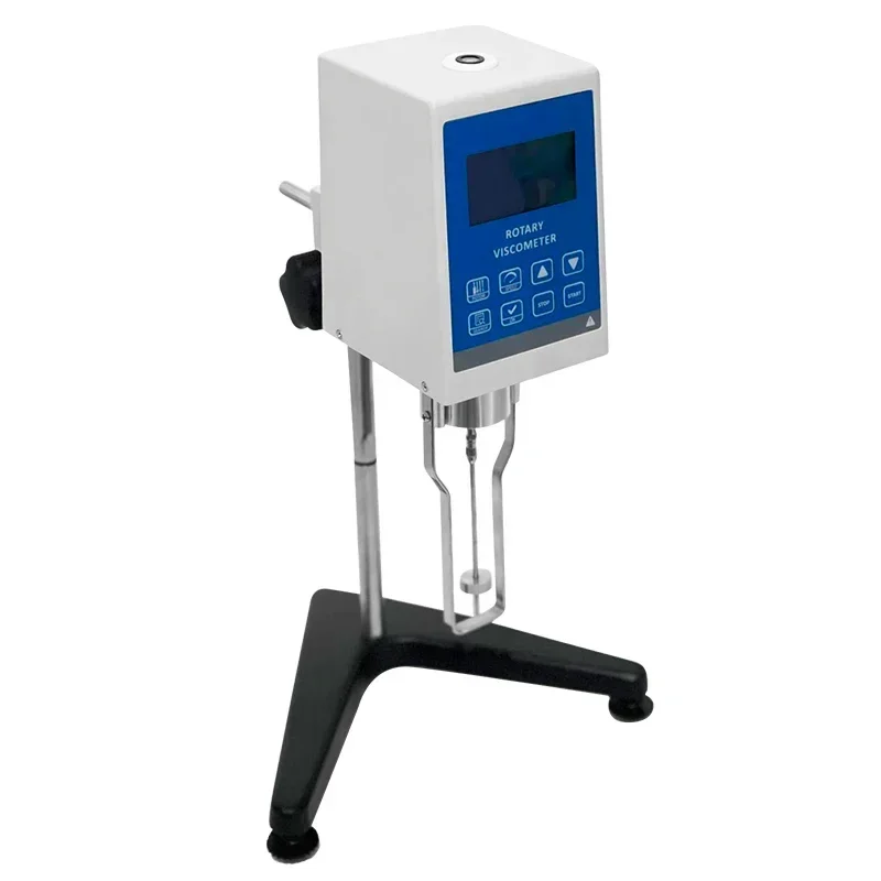 NDJ-5S 8S 9S laboratory digital rotational viscometer