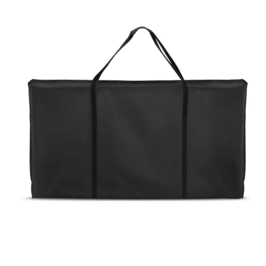 Wasserdichte, robuste DJ-Kabinen-Tragetasche für tragbare Bühnenaufbewahrung, Kunstportfolio, Aufbewahrung, DJ-Gig-Ausrüstung, Transport und Reisen