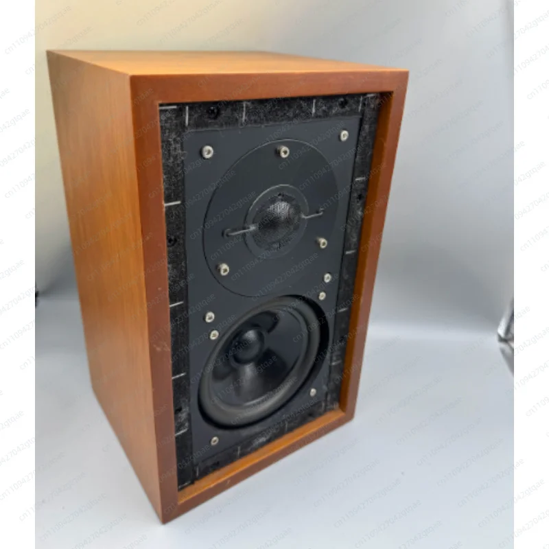 LS3/5A Speaker Kit Woofer Tweeter 2-Way Audio Speaker Driver Replacement Parts for DIY HiFi Sound System