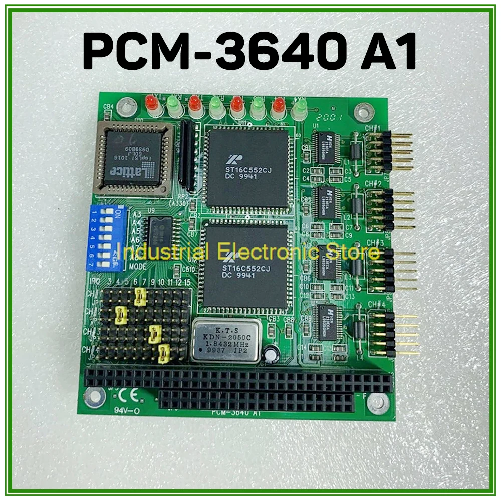 

Для Advantech Industrial материнская плата CPU карта модуль Плата PCM-3640 A1