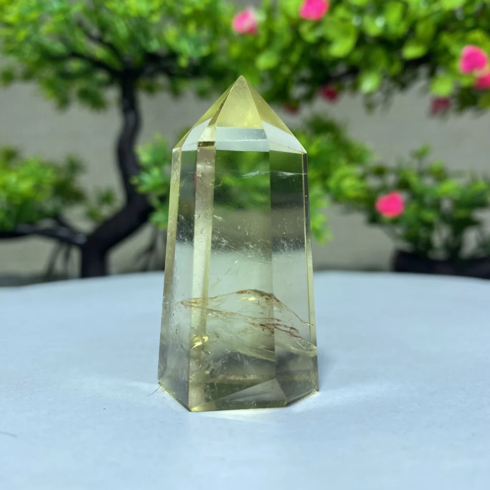 Smoky Citrine Cryst… - image