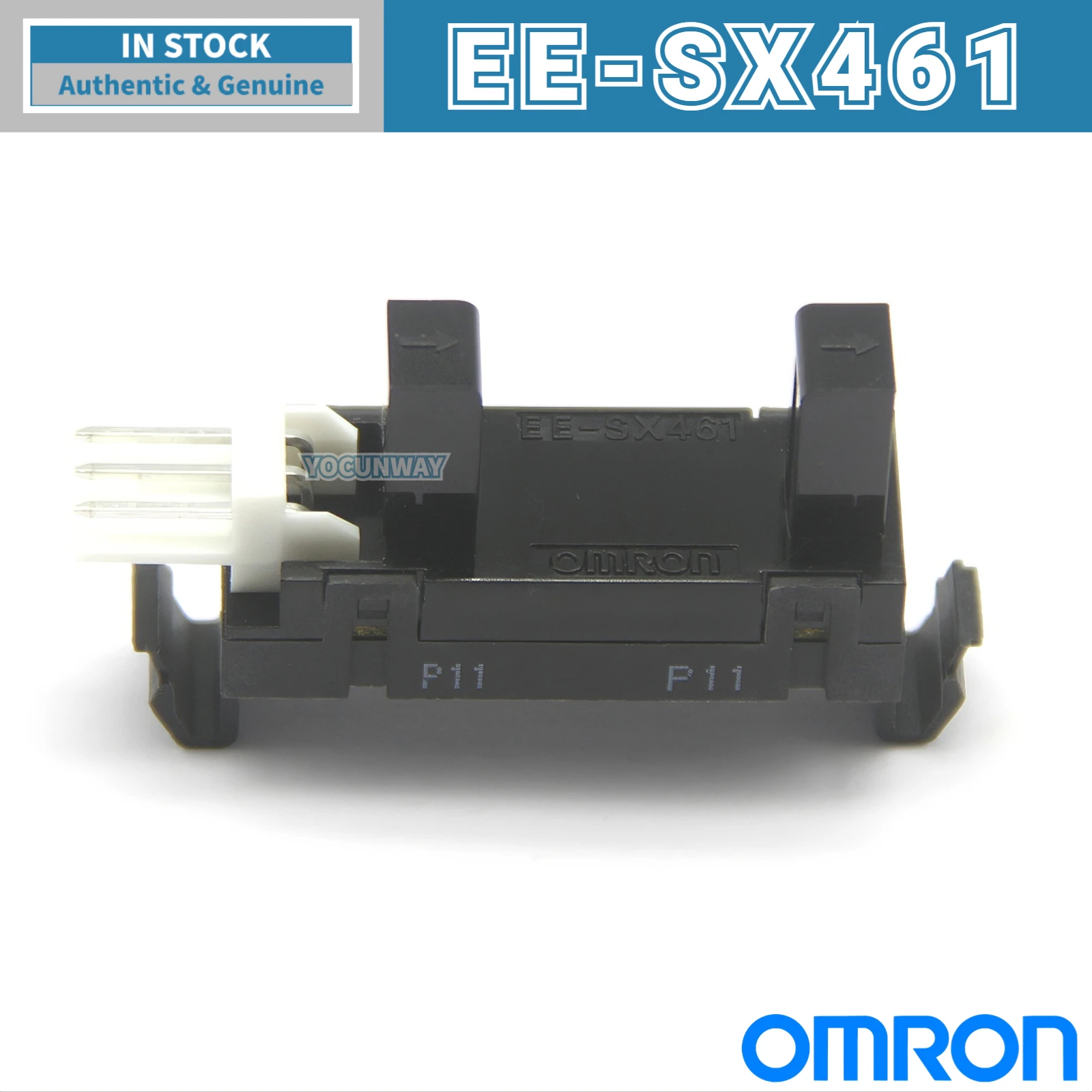 EE-SX461 New Original Transmissive Photoelectric Optical-Electronics Photomircosensor