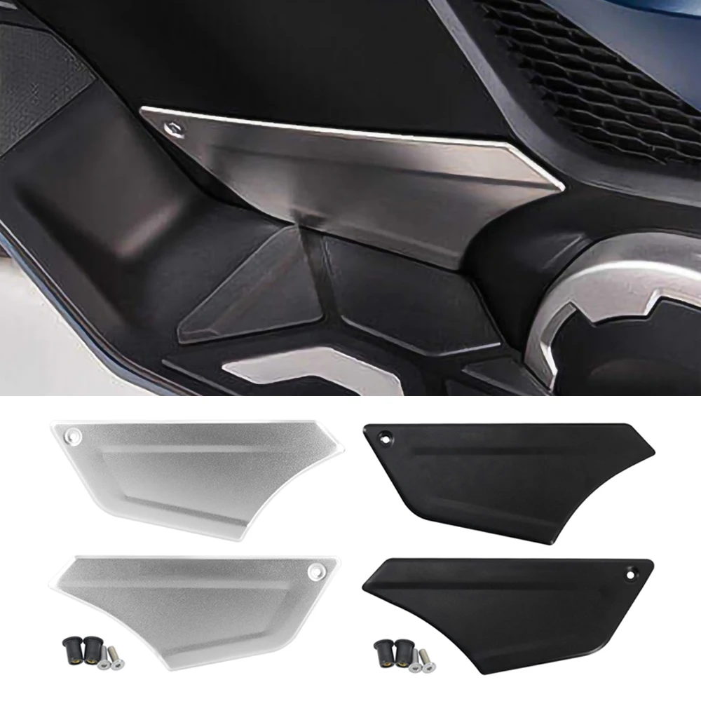 For Forza Accessories Motorcycle Guard Plate For Forza 750 Front Foot Pad Side Protection Panel Cover Body Protection Plate Kit