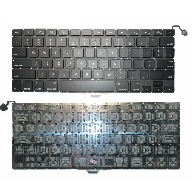 US/JP English/Japanese NEW Laptop Keyboard For Apple A1181 A1185