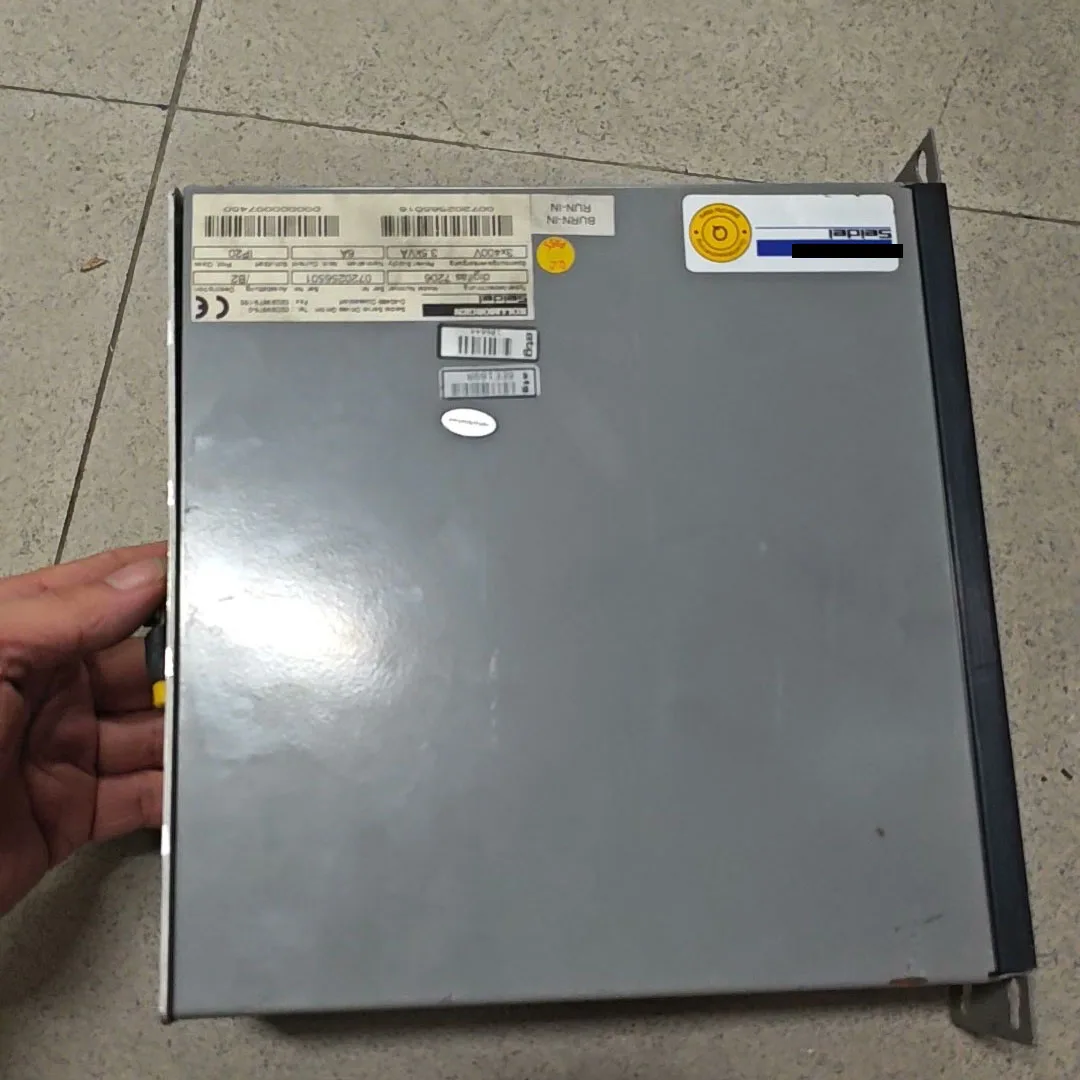 Digifas7206 เซอร์โวไดรฟ์พร้อมการรับประกัน