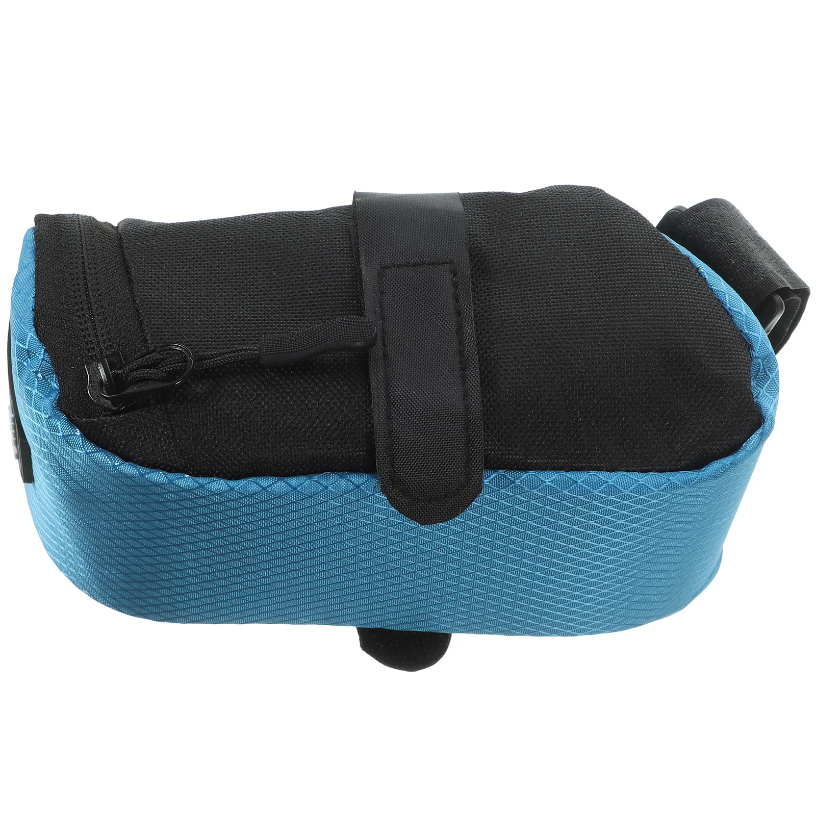 

Portable Bicycle Bag Waterproof Saddle Bag Under Seat Packs Tail Pouch Seat Pack Cycling Rear Pannier Bike Tail Storage For
