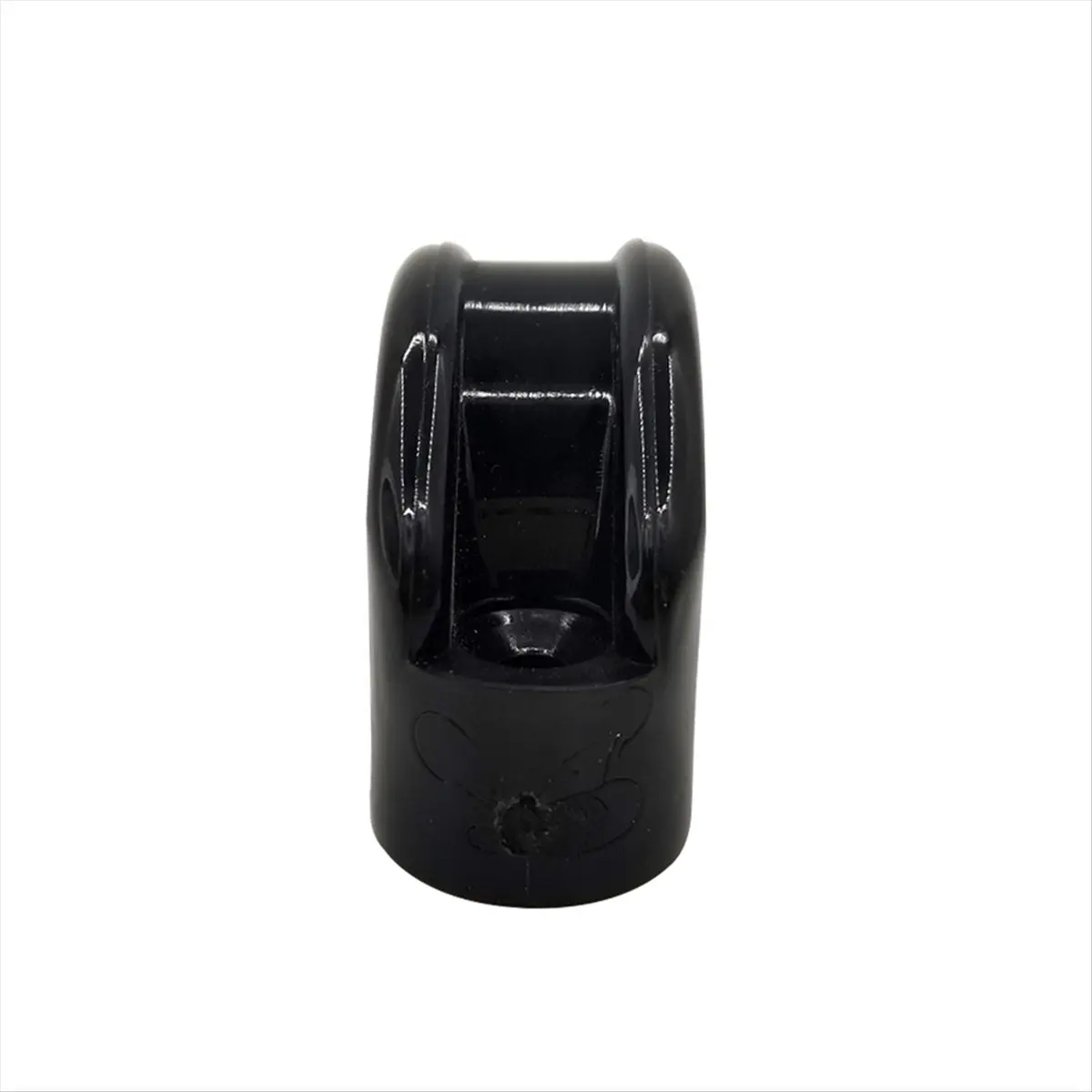 

#88G Automotive Parts & Accessories,Marine Boat Fairlead Black Nylon Bullseyes 12 mm 1/2inch (Black)