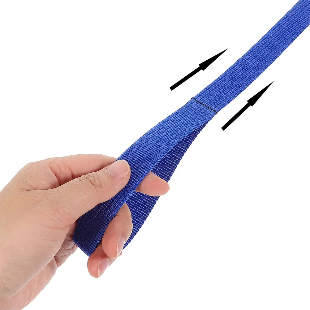 

3Pcs Child Safety Leash Soft Plastic Nylon Walking Rope Outdoor Toddler Leash Preschool Walking Rope for Kids Detachable Use