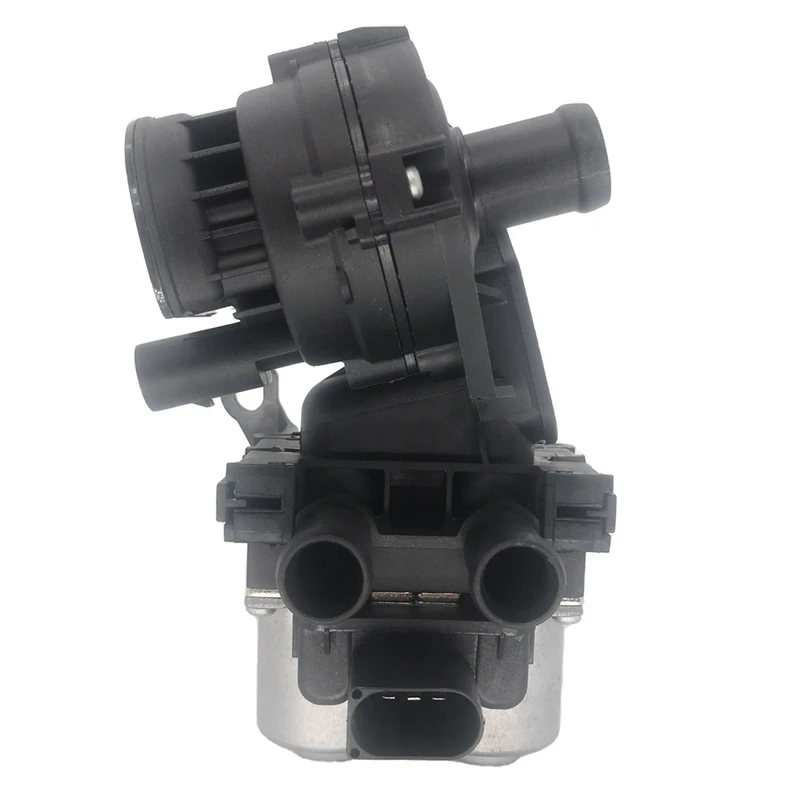 Car Heating System Control Valve For  A6 2004-2011 Heater Water Valve 4F1959617 4F1959617A 4F1959617B